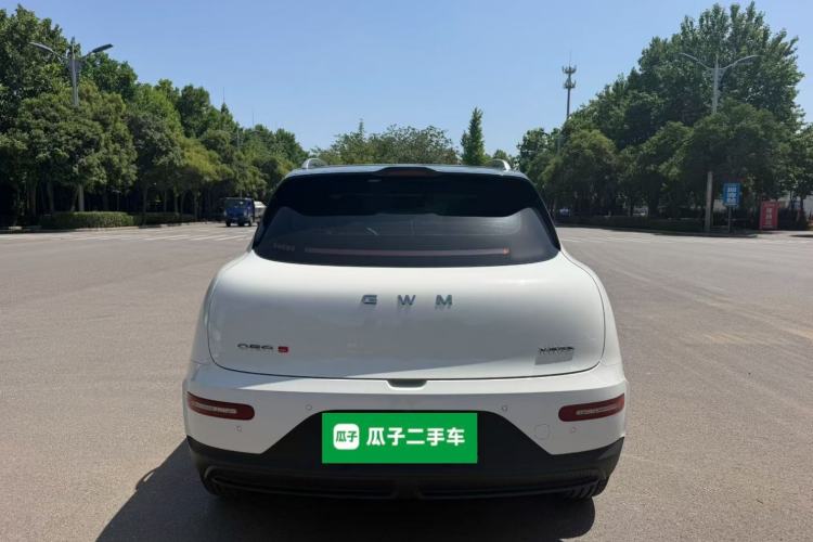 Used ORA 5 2026 Model, 580km Max Edition Rear
