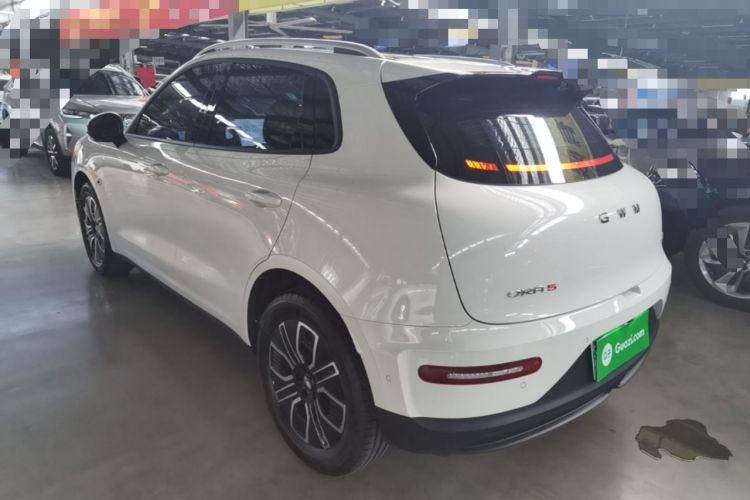 Used ORA 5 2026 Model, 480km LiDAR Edition Rear Left 45 Deg