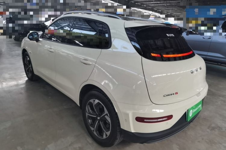 Used ORA 5 2026 Model, 580km LiDAR Edition Rear Left 45 Deg