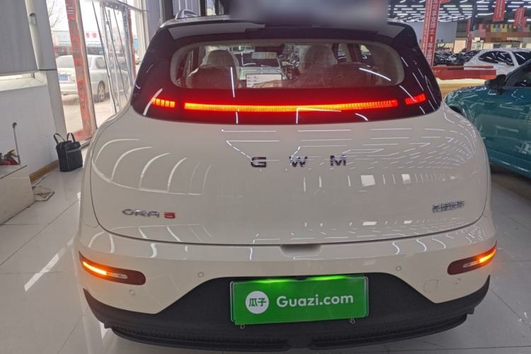 Used ORA 5 2026 Model, 580km Max Edition Rear