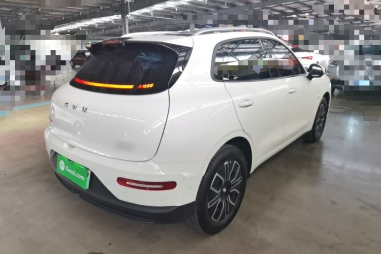 Used ORA 5 2026 Model, 480km LiDAR Edition Rear Right 45 Deg