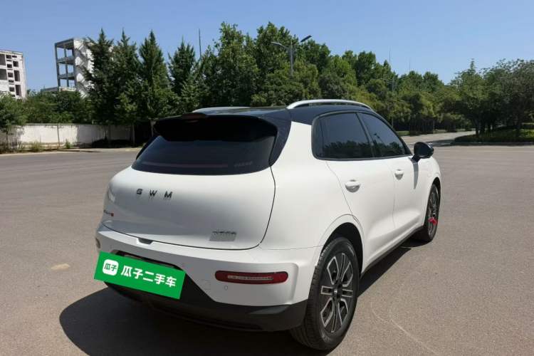 Used ORA 5 2026 Model, 580km Max Edition Rear Right 45 Deg