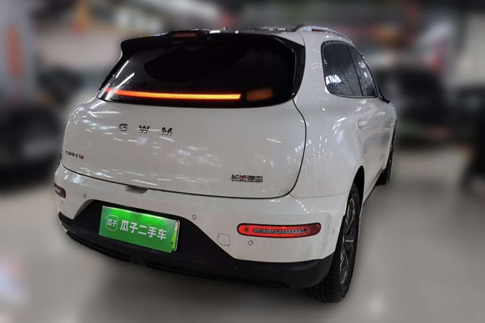 Used ORA 5 2026 Model, 480km LiDAR Edition Rear Right 45 Deg