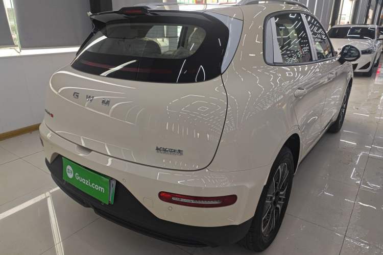 Used ORA 5 2026 Model, 580km Max Edition Rear Right 45 Deg