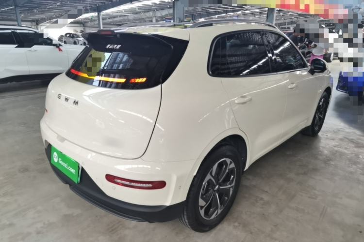 Used ORA 5 2026 Model, 580km LiDAR Edition Rear Right 45 Deg
