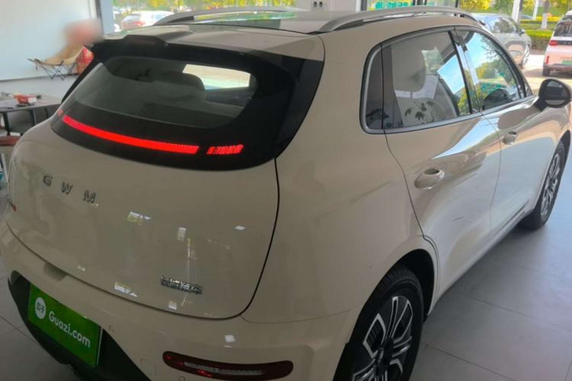 Used ORA 5 2026 Model, 480km Pro Edition Rear Right 45 Deg