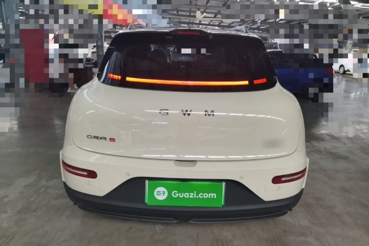 Used ORA 5 2026 Model, 580km LiDAR Edition Rear