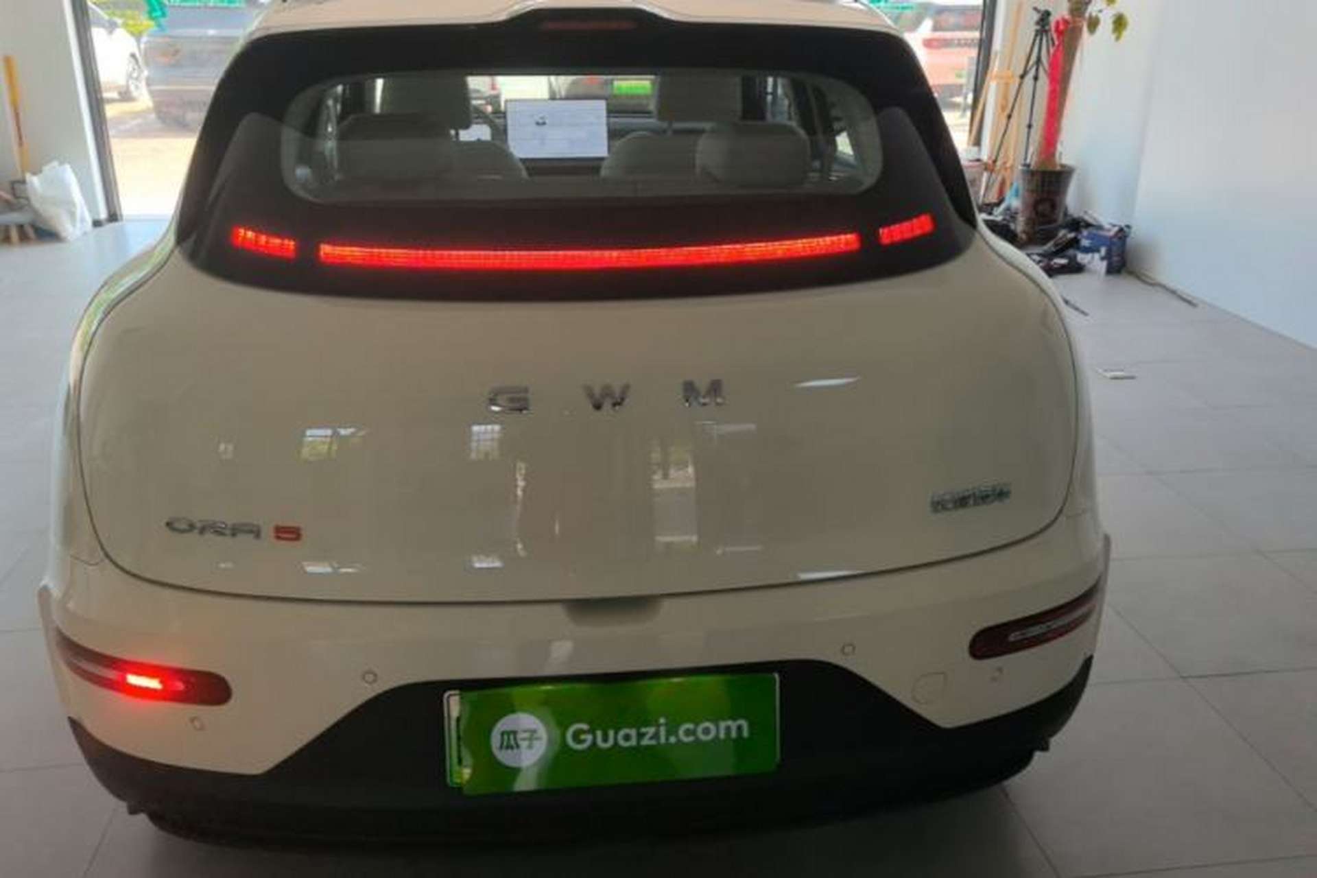 Used ORA 5 2026 Model, 480km Pro Edition Rear