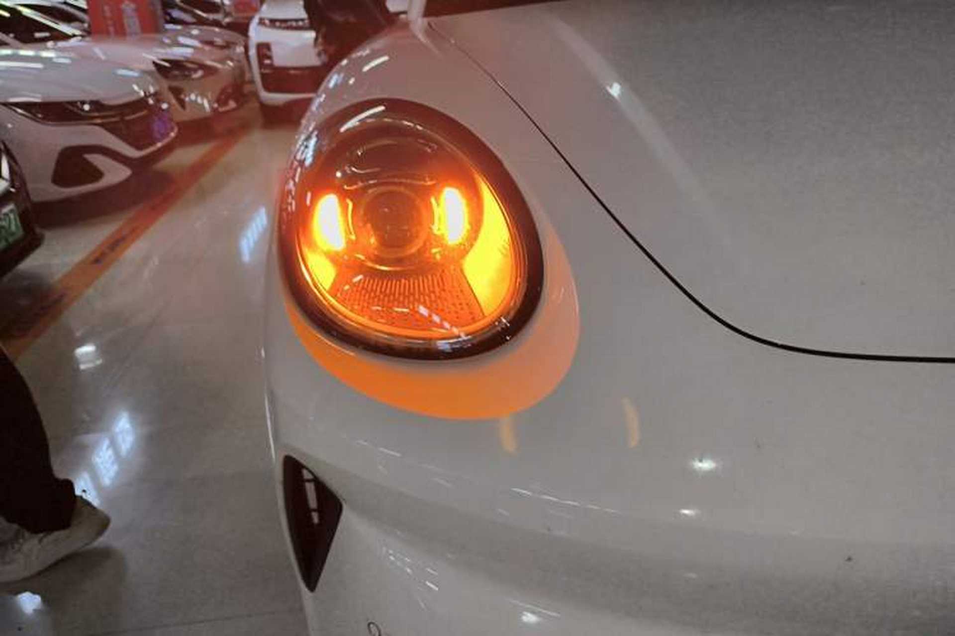 Used ORA 5 2026 Model, 480km LiDAR Edition Right Front Headlight