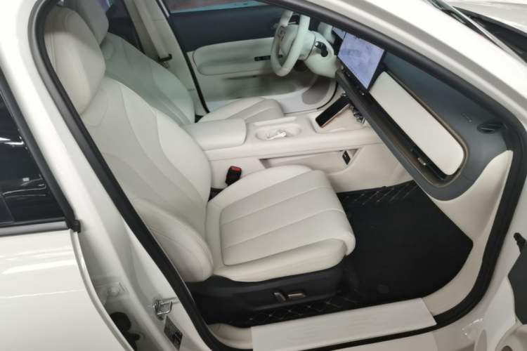 Used ORA 5 2026 Model, 480km LiDAR Edition Right Front Seat