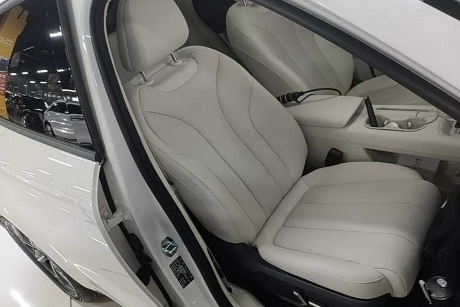Used ORA 5 2026 Model, 480km LiDAR Edition Right Front Seat