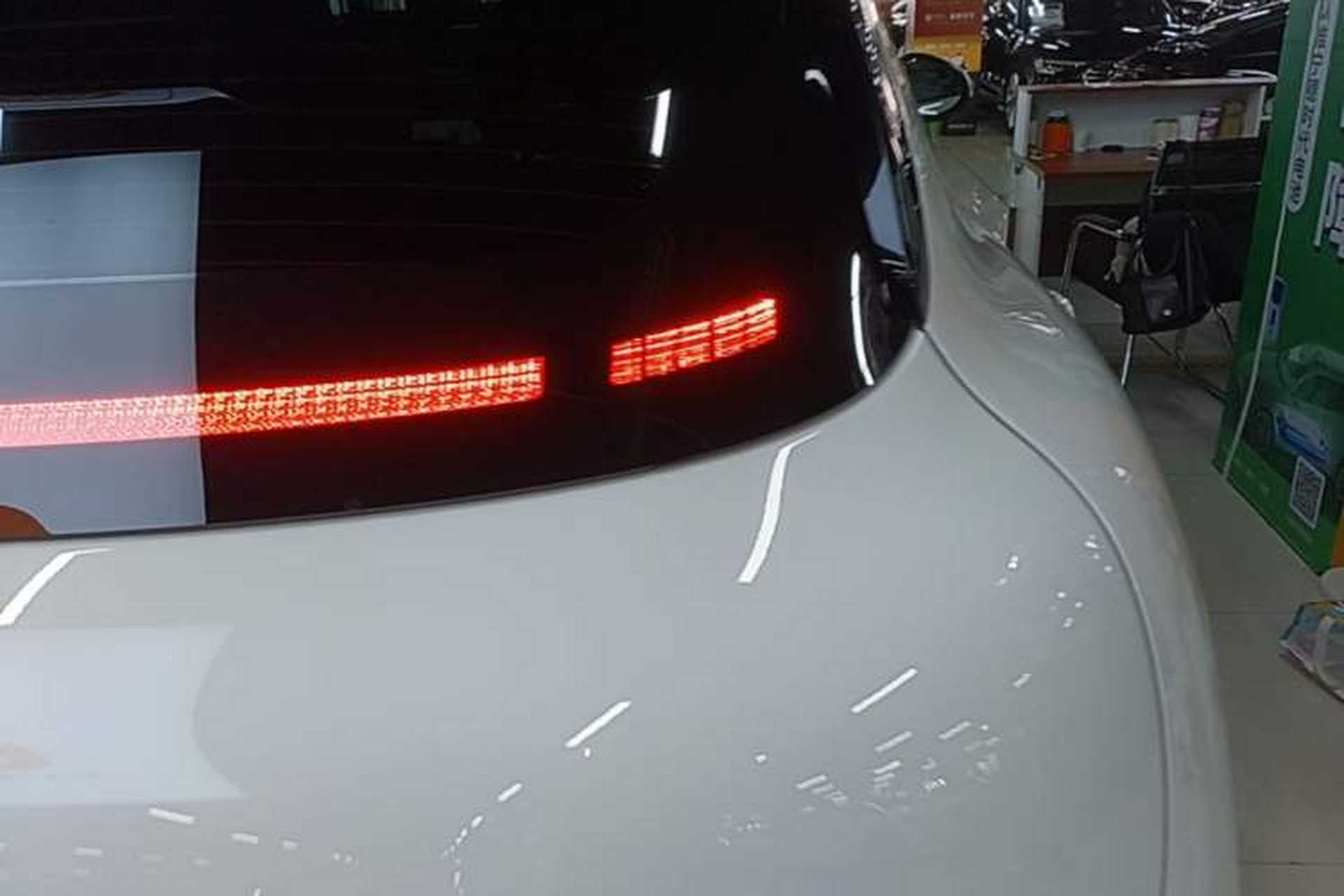 Used ORA 5 2026 Model, 480km LiDAR Edition Right Rear Taillight