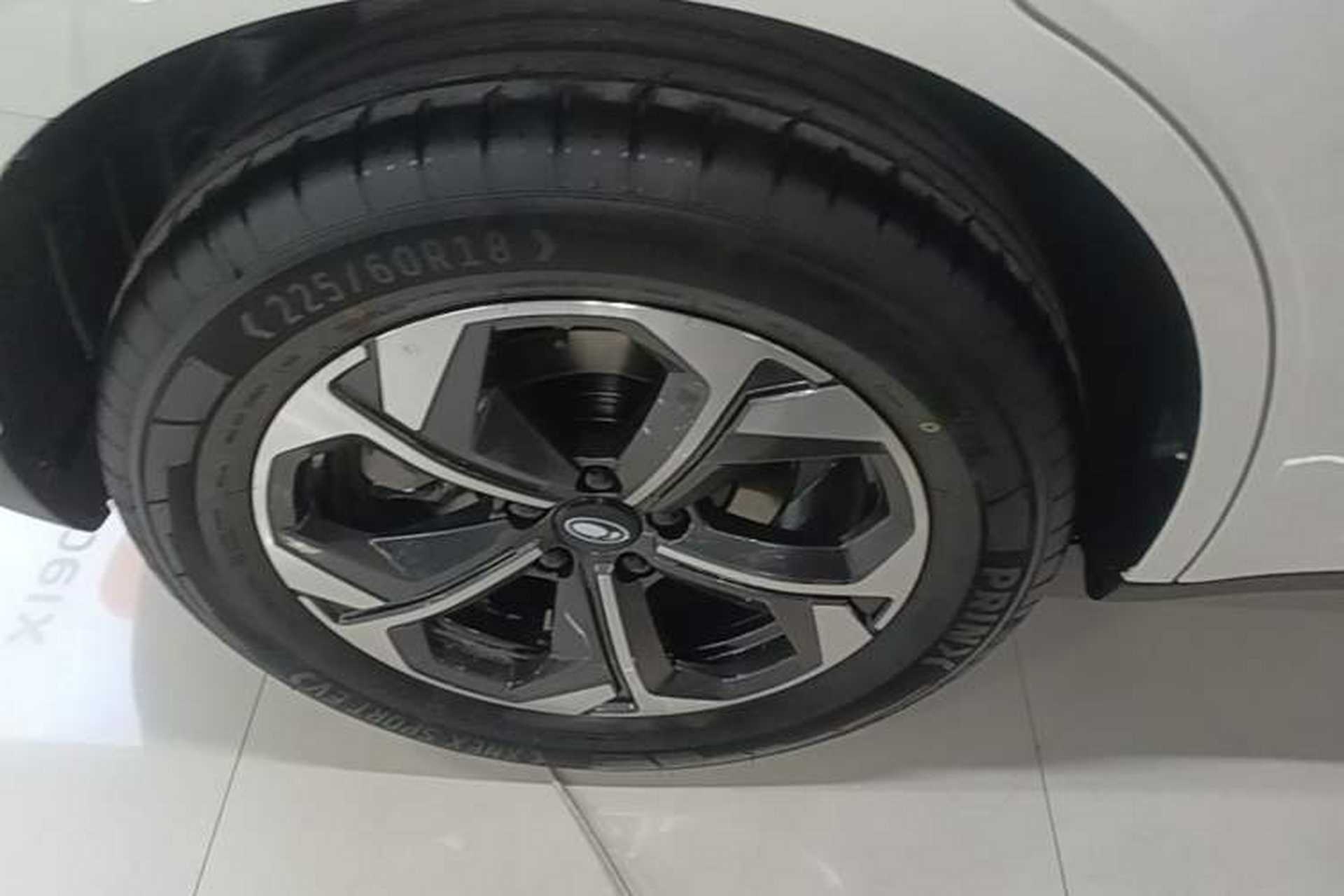 Used ORA 5 2026 Model, 480km LiDAR Edition Right Rear Wheel Hub