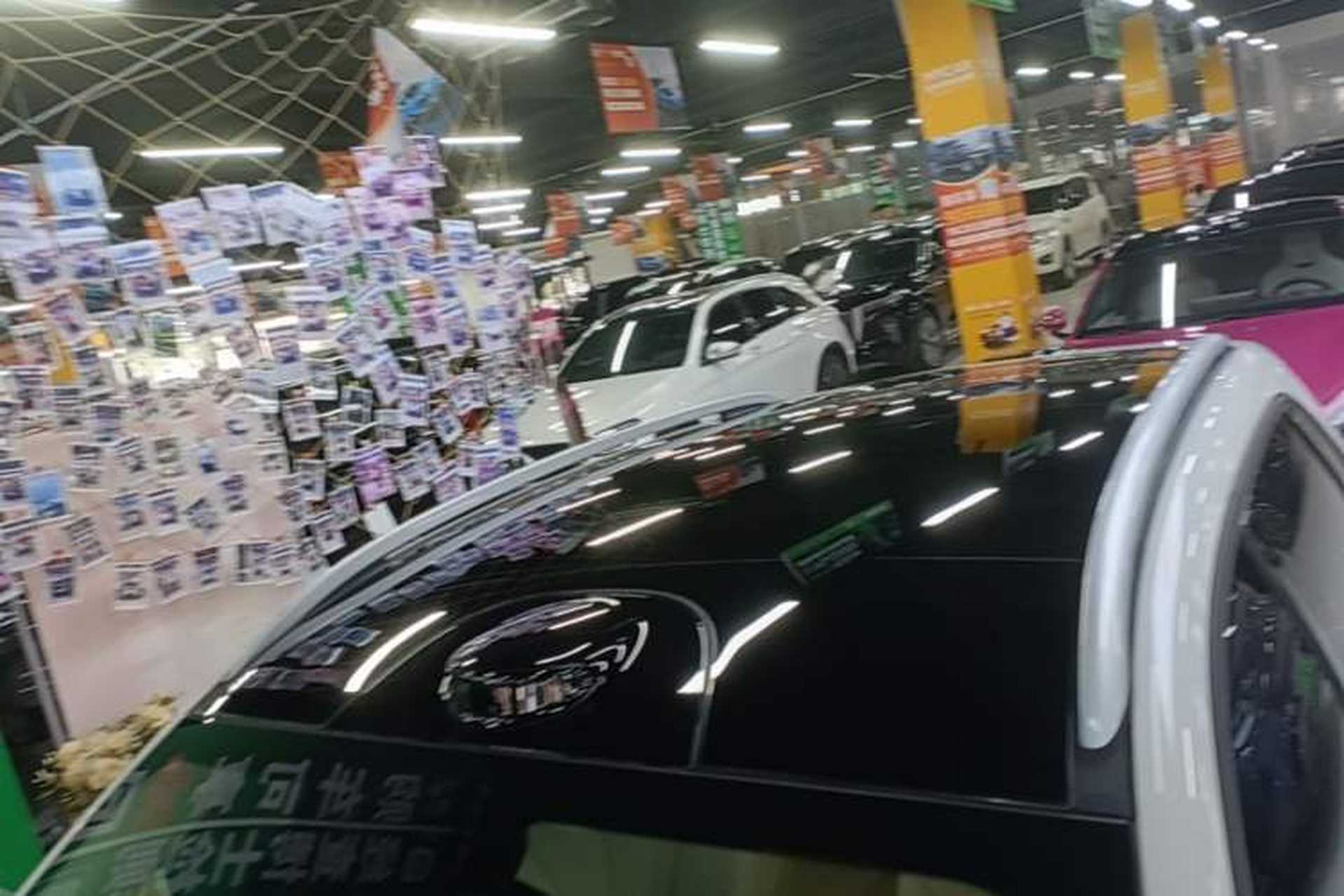 Used ORA 5 2026 Model, 480km LiDAR Edition Roof