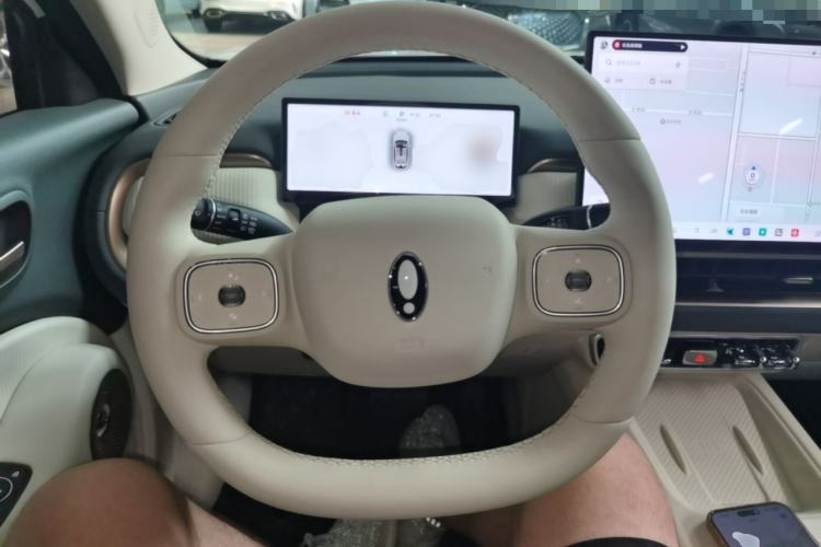 Used ORA 5 2026 Model, 480km LiDAR Edition Steering Wheel