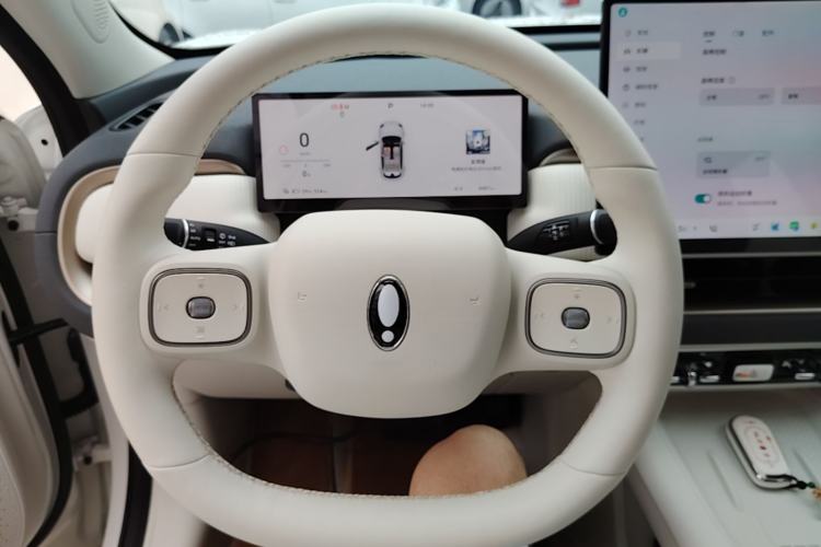 Used ORA 5 2026 Model, 580km Max Edition Steering Wheel