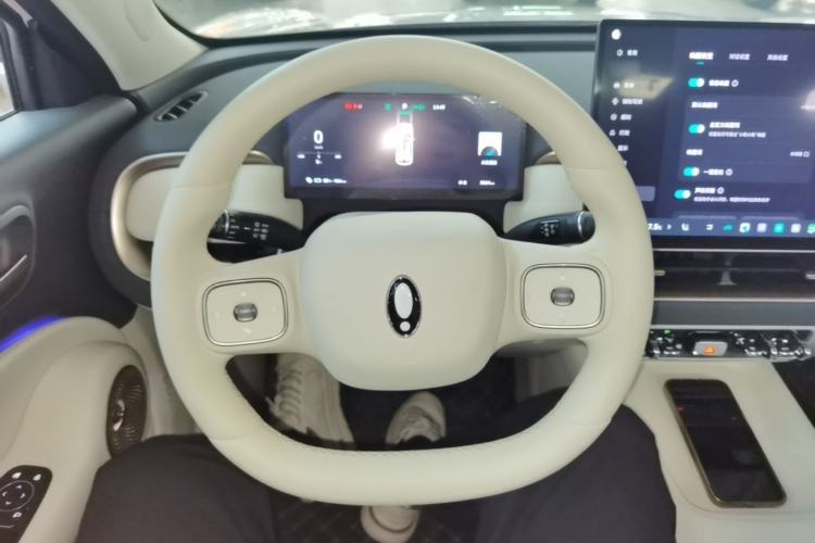 Used ORA 5 2026 Model, 580km LiDAR Edition Steering Wheel