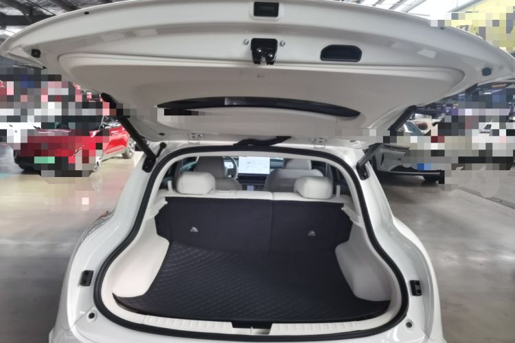 Used ORA 5 2026 Model, 480km LiDAR Edition Trunk
