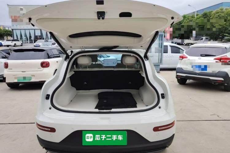 Used ORA 5 2026 Model, 580km Max Edition Trunk