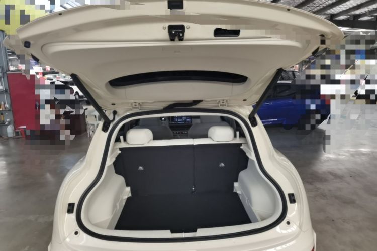 Used ORA 5 2026 Model, 580km LiDAR Edition Trunk