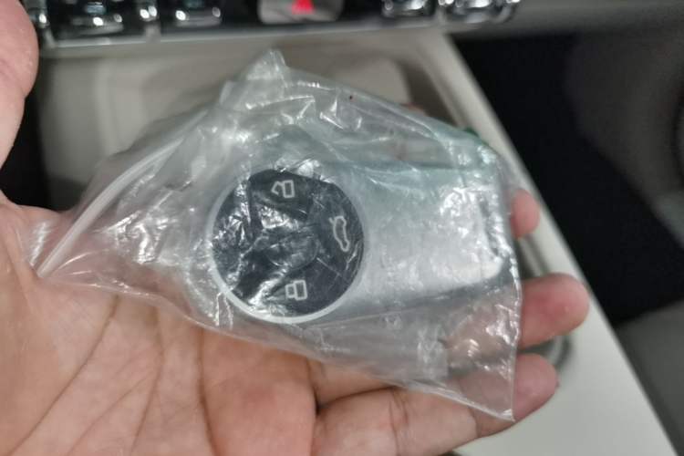 Used ORA 5 2026 Model, 480km LiDAR Edition Vehicle Key