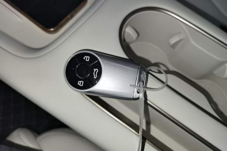 Used ORA 5 2026 Model, 580km LiDAR Edition Vehicle Key