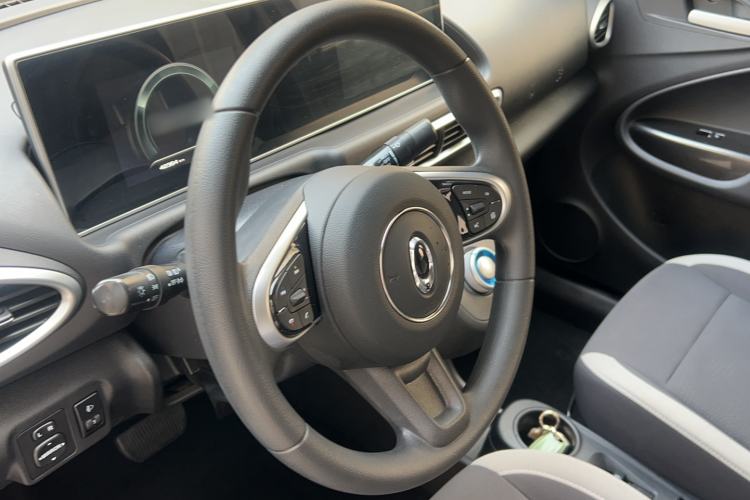 Used ORA White Cat 2020 305 km Luxury Version Interior 5
