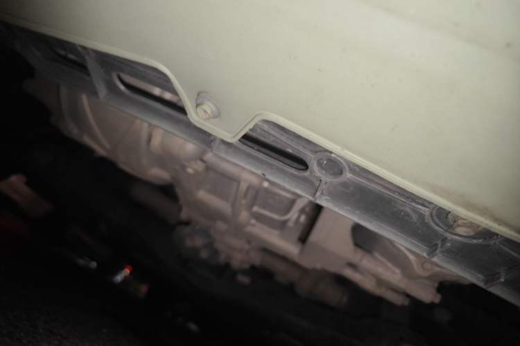 Used ORA White Cat 2020 305 km Luxury Version Chassis Front