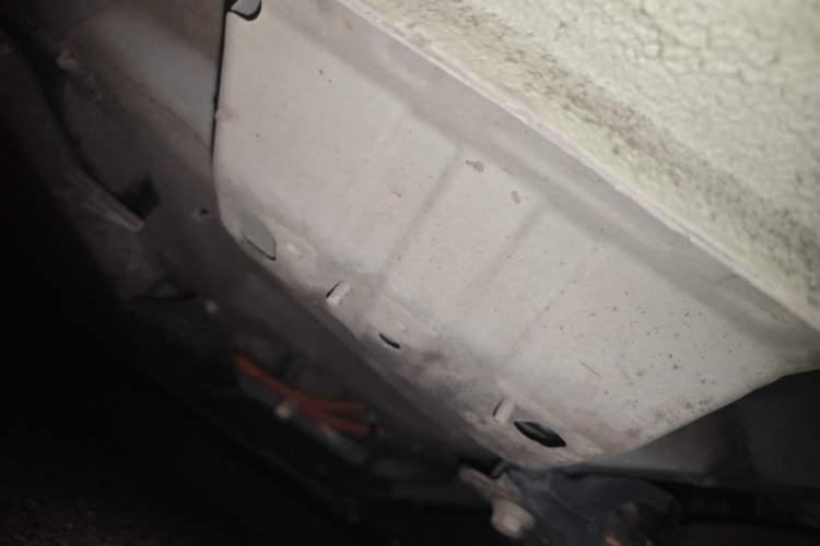 Used ORA White Cat 2020 305 km Luxury Version Chassis Front Right