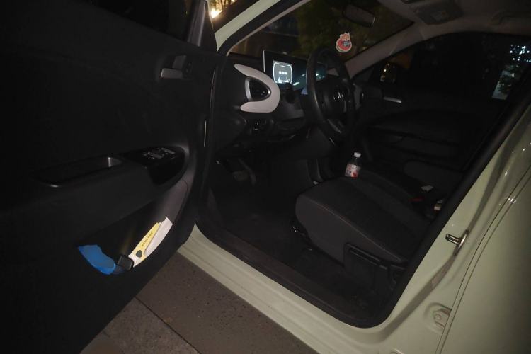 Used ORA White Cat 2020 305 km Luxury Version Driver Seat