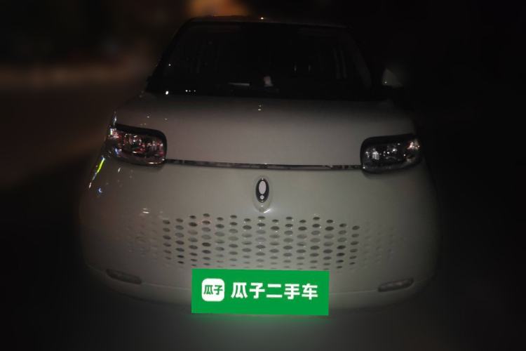 Used ORA White Cat 2020 305 km Luxury Version Front