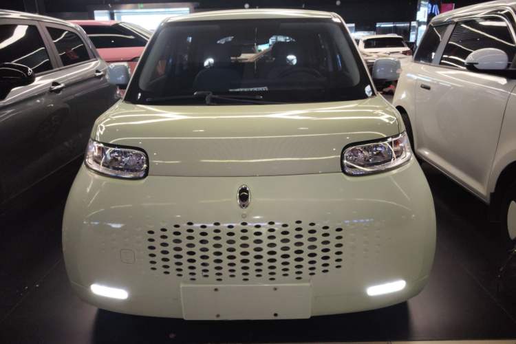 Used ORA White Cat 2020 305 km Luxury Version Front