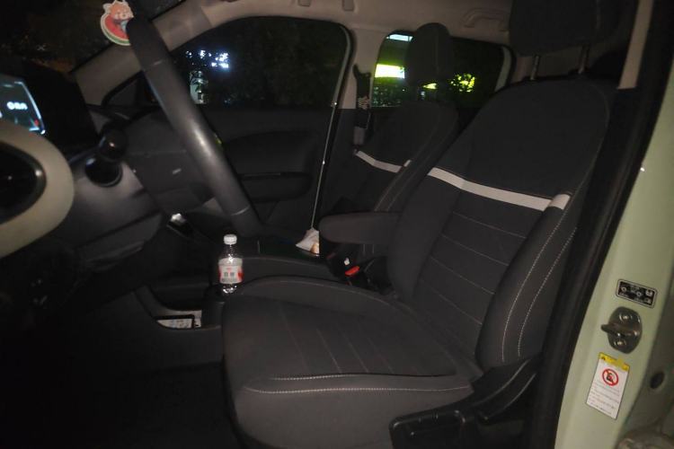 Used ORA White Cat 2020 305 km Luxury Version Left Front Seat