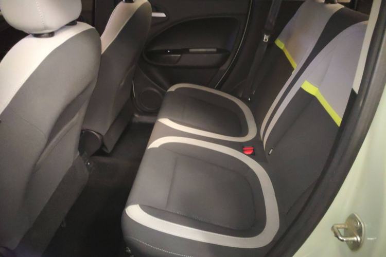 Used ORA White Cat 2020 305 km Luxury Version Left Rear Seat