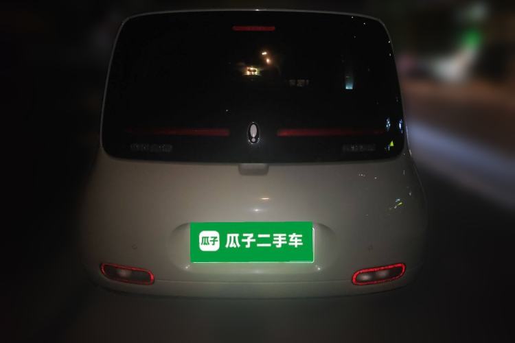 Used ORA White Cat 2020 305 km Luxury Version Rear