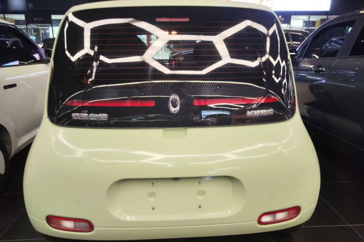 Used ORA White Cat 2020 305 km Luxury Version Rear