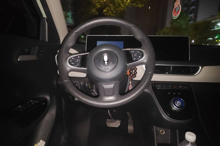 Used ORA White Cat 2020 305 km Luxury Version Steering Wheel