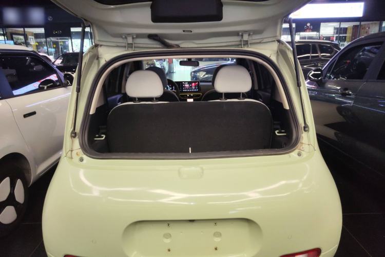 Used ORA White Cat 2020 305 km Luxury Version Trunk