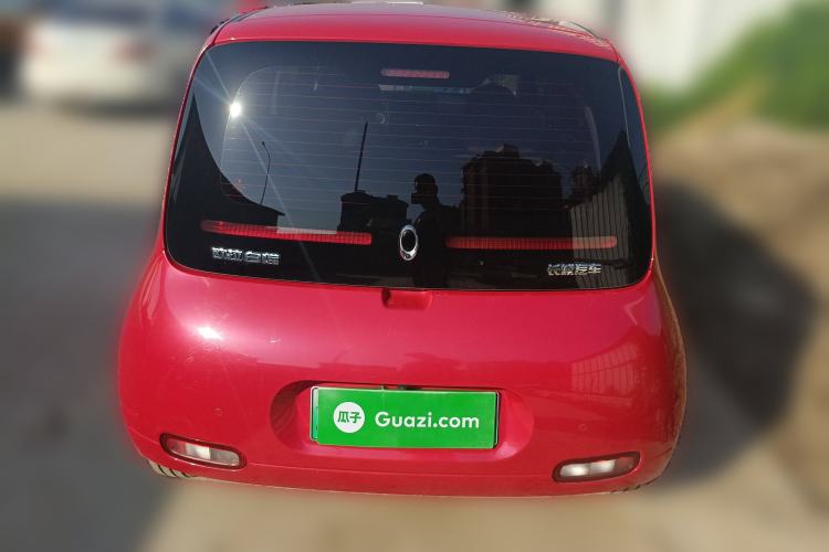 Used ORA White Cat 2020 305 km Luxury Version Rear