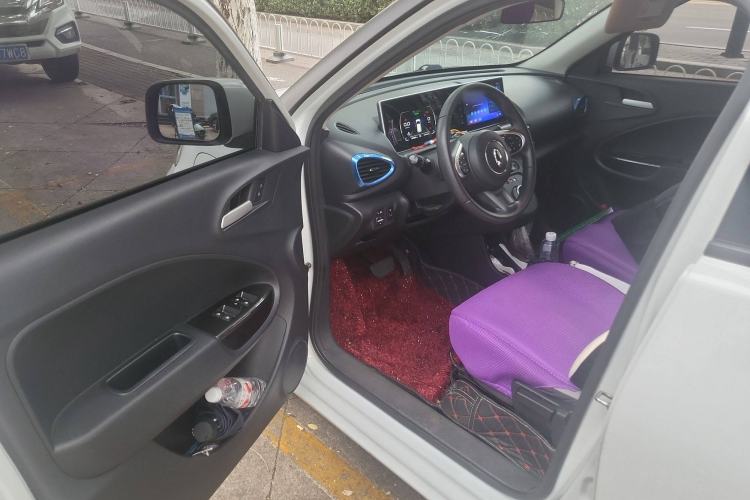 Used ORA White Cat 2020 305 km Luxury Version Driver Seat