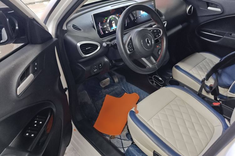 Used ORA White Cat 2020 360 km Luxury Version Driver Seat