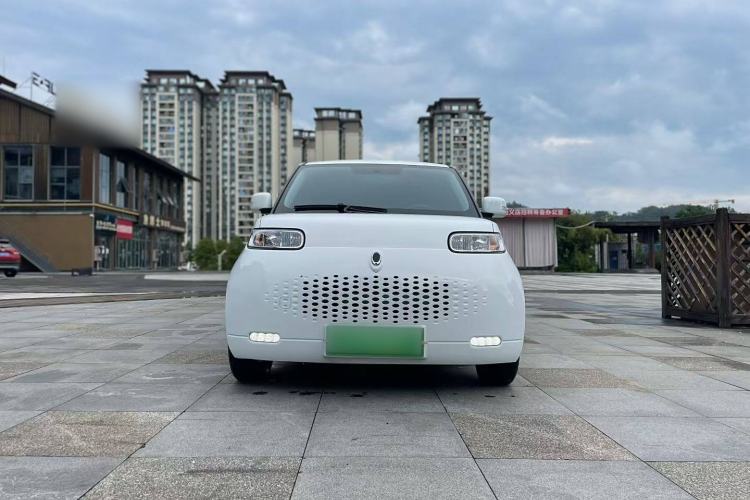 Used ORA White Cat 2020 305 km Luxury Version Exterior 1