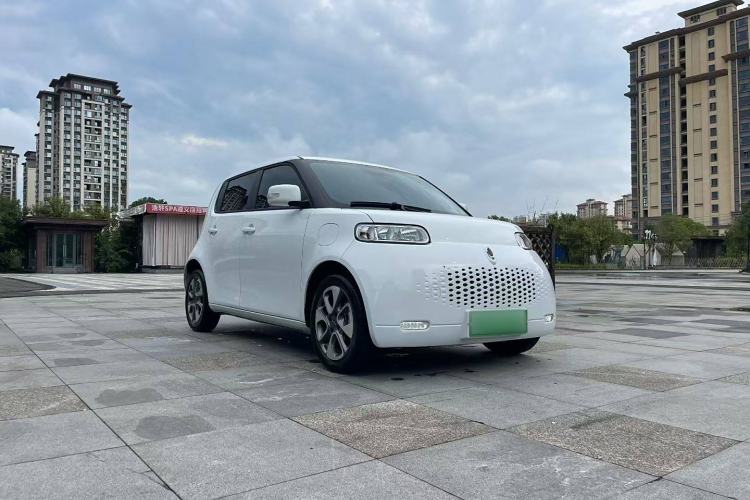 Used ORA White Cat 2020 305 km Luxury Version Exterior 2