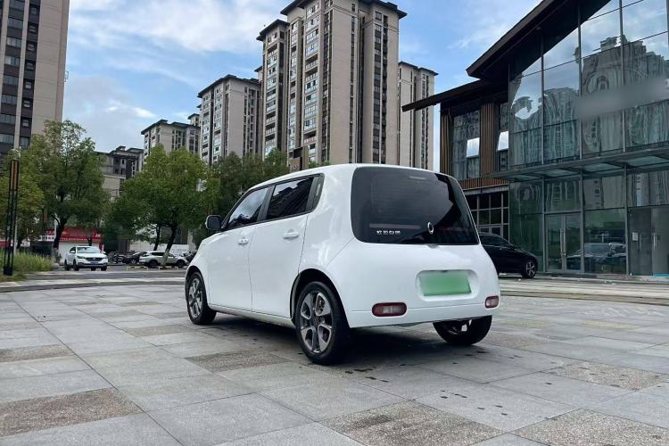 Used ORA White Cat 2020 305 km Luxury Version Exterior 3