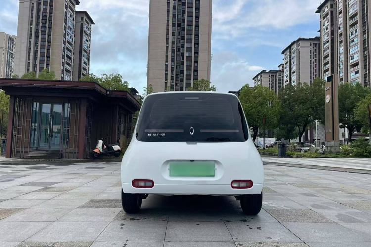 Used ORA White Cat 2020 305 km Luxury Version Exterior 4
