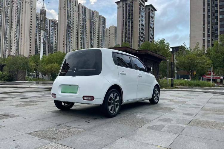 Used ORA White Cat 2020 305 km Luxury Version Exterior 5