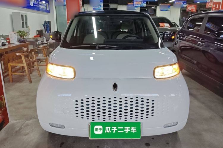 Used ORA White Cat 2020 360 km Luxury Version Front