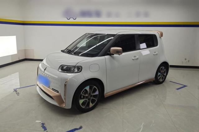 Used ORA White Cat 2022 Xiaoyue Mao Edition 401 km Flagship Model Lithium Ternary