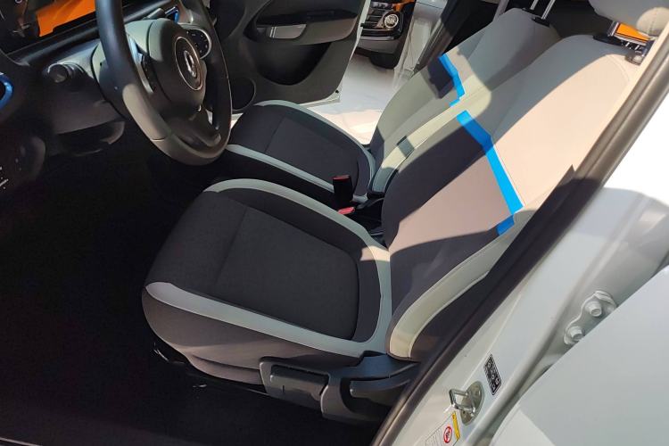 Used ORA White Cat 2020 305 km Luxury Version Left Front Seat
