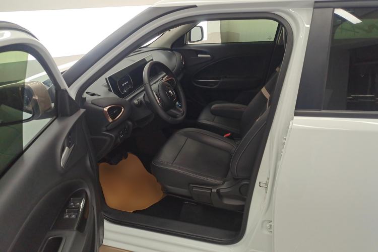 Used ORA White Cat 2022 Xiaoyue Mao Edition 401 km Flagship Model Lithium Ternary Left Front Seat
